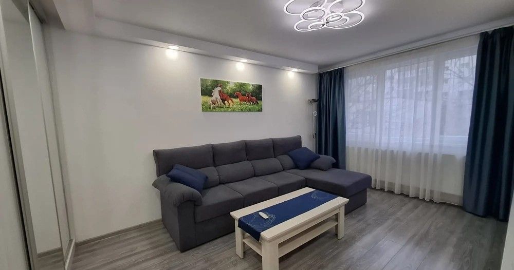 AP. 2 CAMERE MILITARI, LOC PARCARE, MOBILAT MODERN, CENTRALA TERMICA - Poză 2