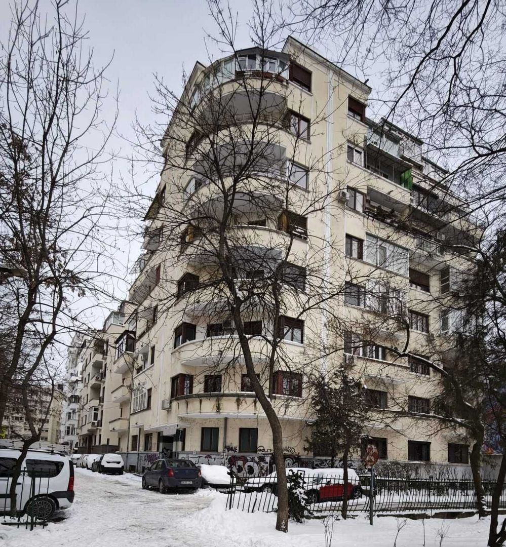 Garsoniera de vânzare, Cismigiu, renovat complet, fără risc, vedere parc - Poză 2