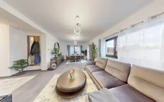 Casă individuală de vânzare 4 camere | Cristian | 108 mp - Poză 23