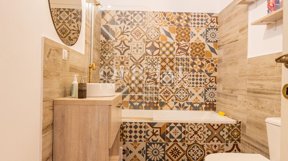 Apartament 2 Camere | Bloc nou | Parcare inclusa | Zona Florilor Kik - Poză 7