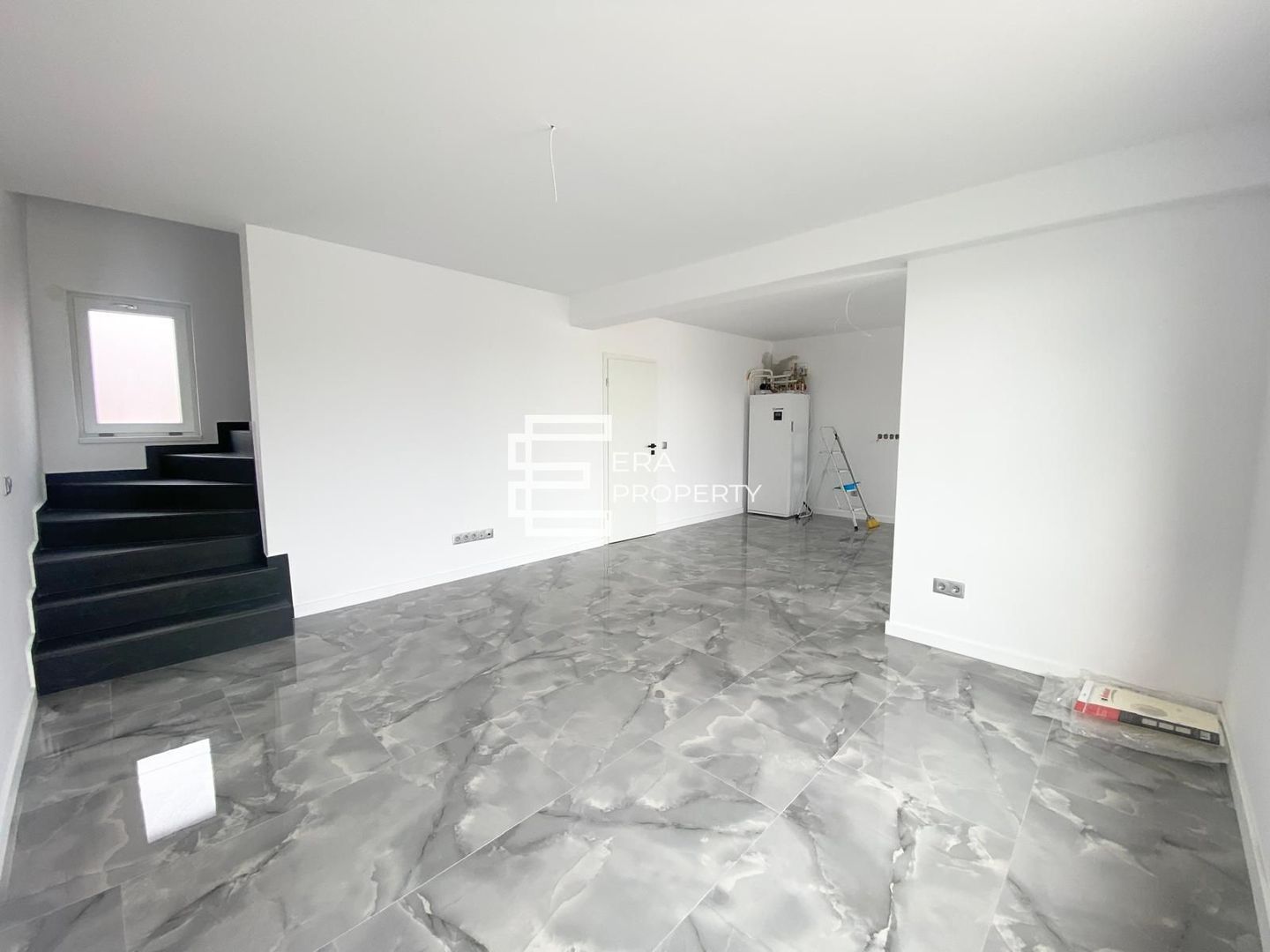 Casă intabulată, 5 camere, curte, pompă de căldură – la cheie- Cristian - Poză 1