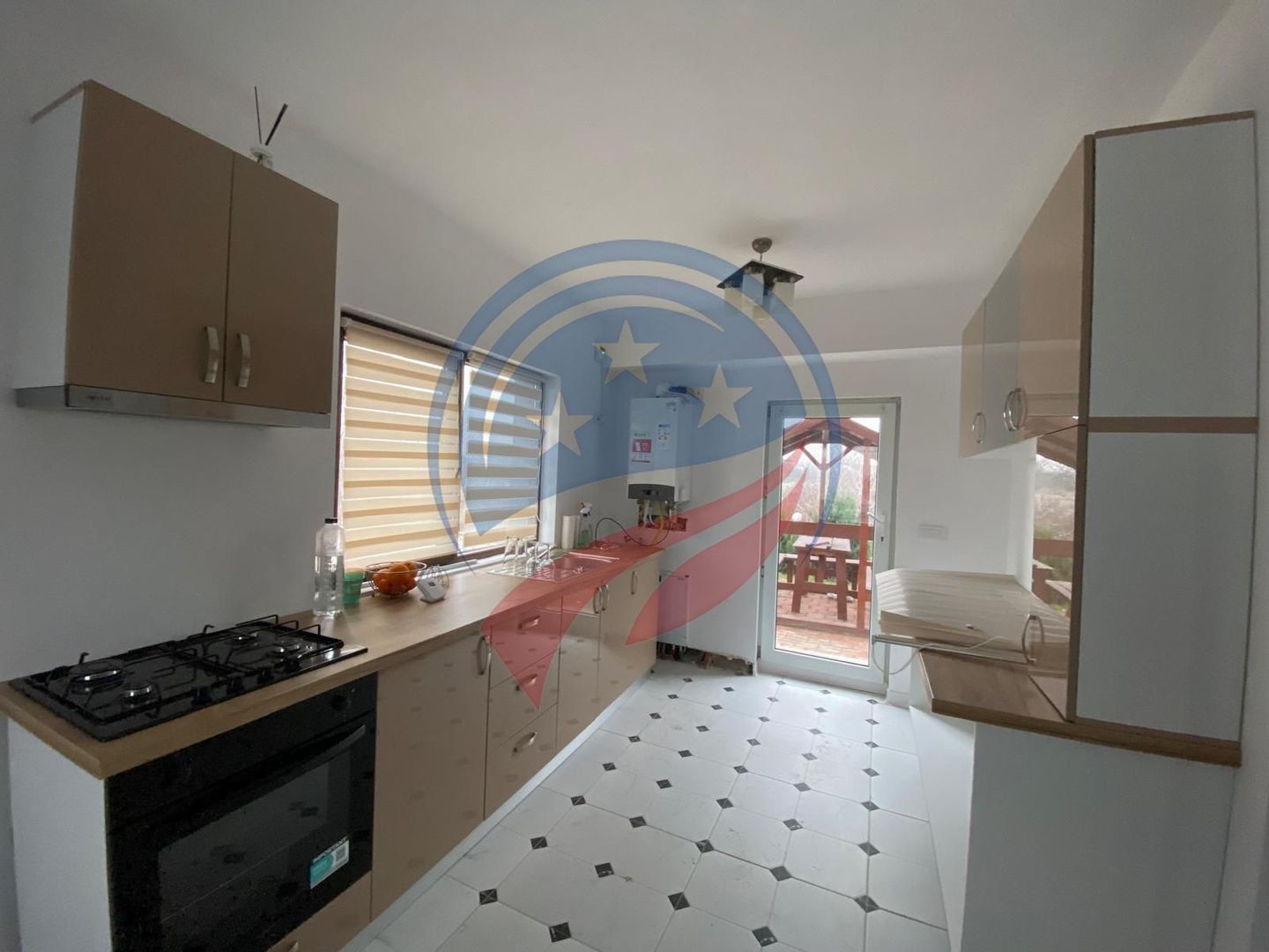 CASA FINALIZATA SI MOBILATA  120 MP ZONA AEROPORT - Poză 3