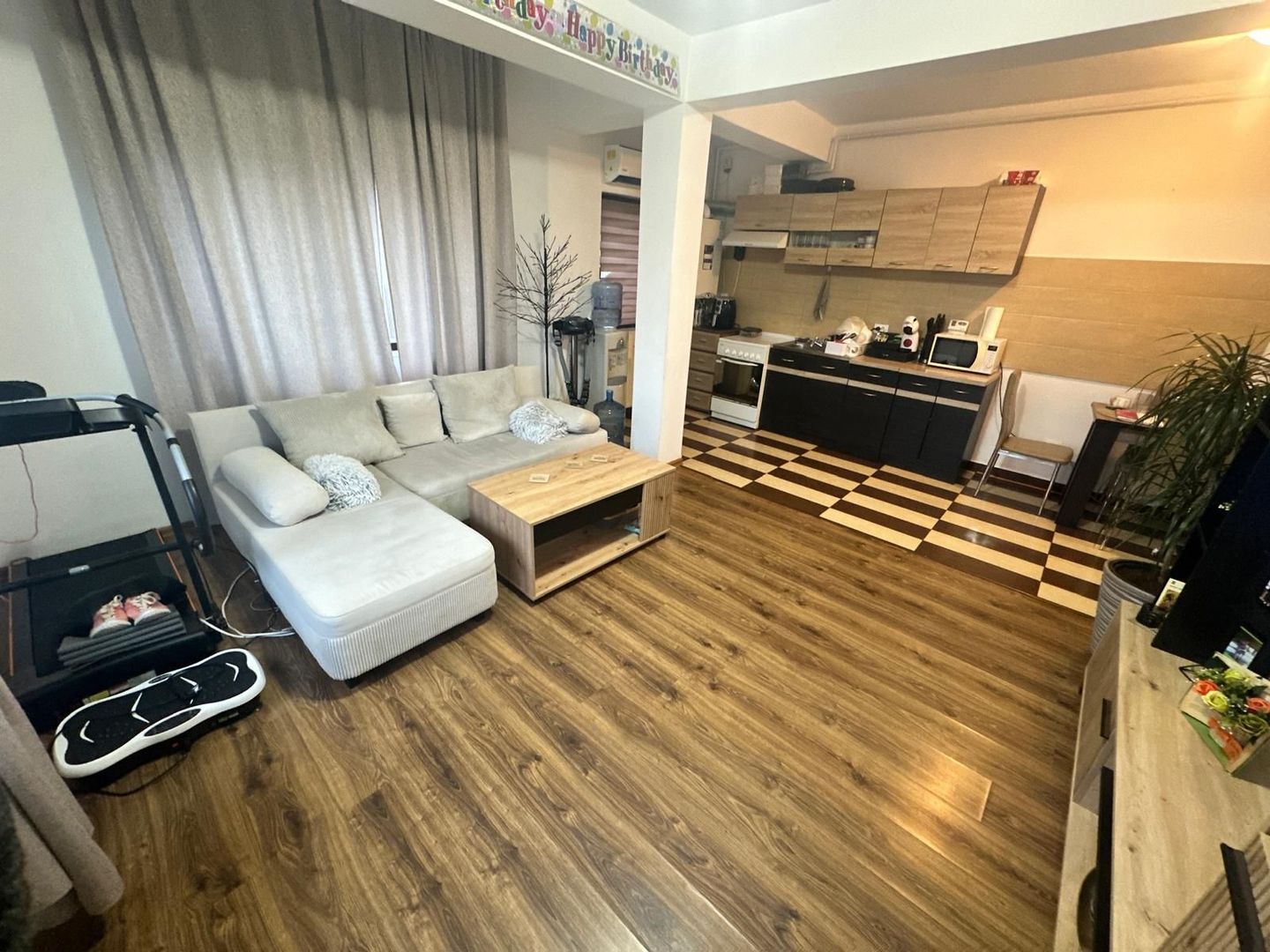 AP. 3 CAMERE ARMISTITIULUI, MOBILAT, CENTRALA, PARCARE, COMISION 0% - Poză 5