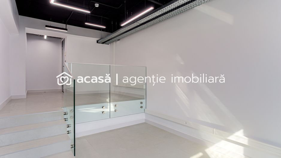 Spațiu modern de inchiriat destinat clinicilor sau companiilor - Poză 5