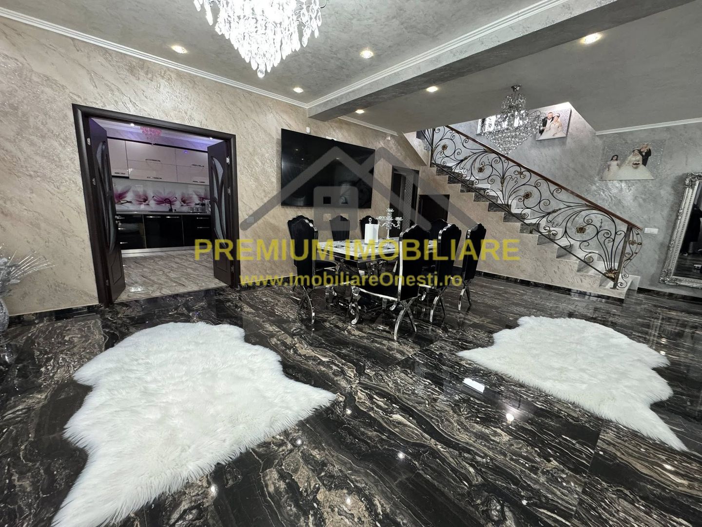 Casa Vila de Vanzare la cheie - Cartier Andrasesti - Poză 5