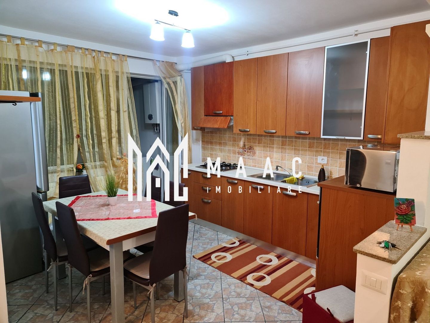 Apartament 3 Camere | Balcon | Parter Inalt | Zona Supeco - Poză 2