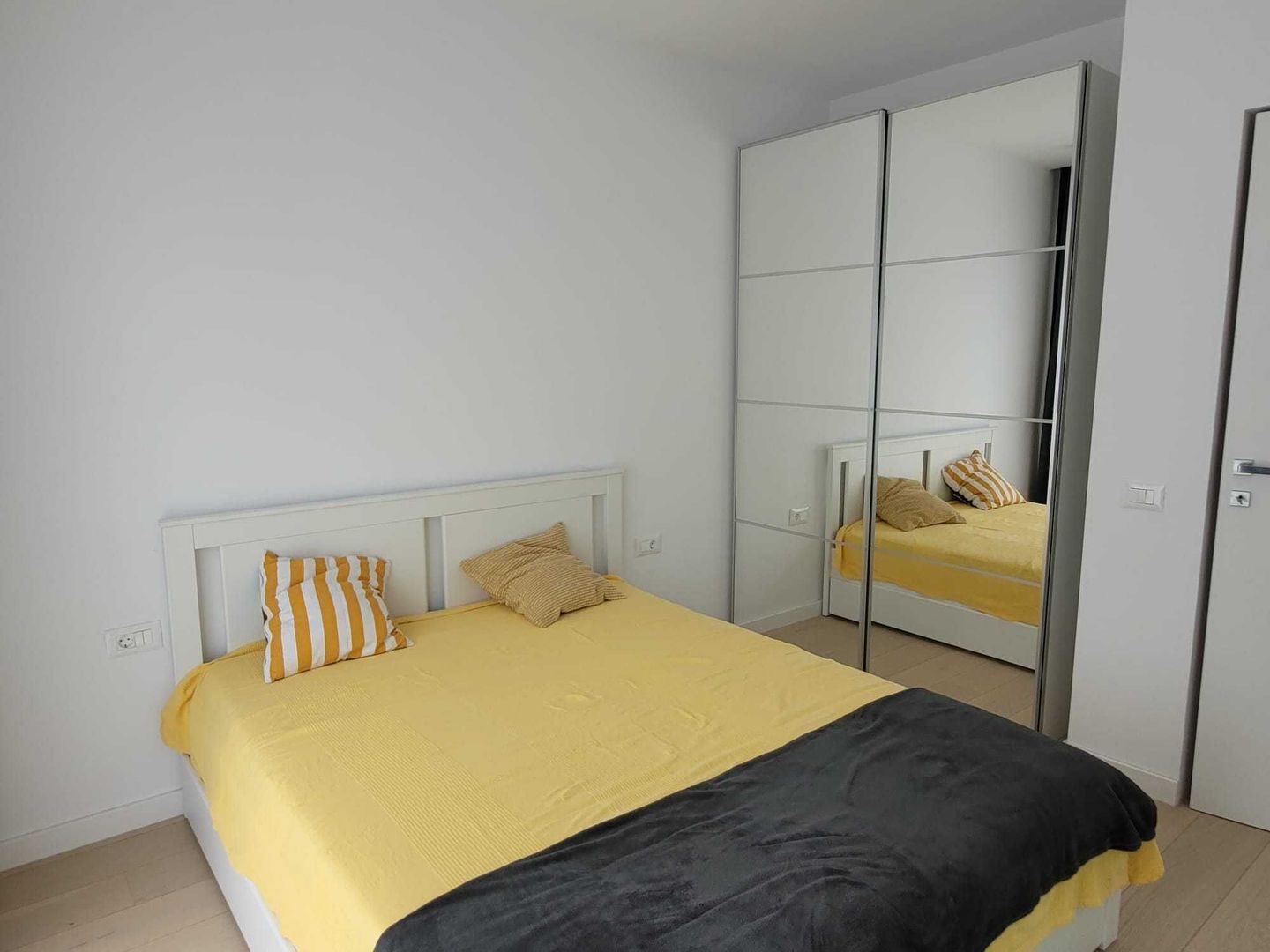 2 camere | Nusco City | Pipera | Aviatiei | Promenada - Poză 3