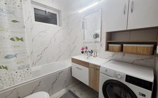 Apartament modern 3 camere (din 2), mobilat și utilat complet – Turnișor, Sibiu - Poză 8