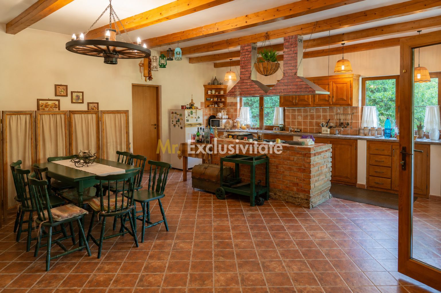 La Dolce Vita-casa vintage/moderna-Somesul Rece - Poză 5