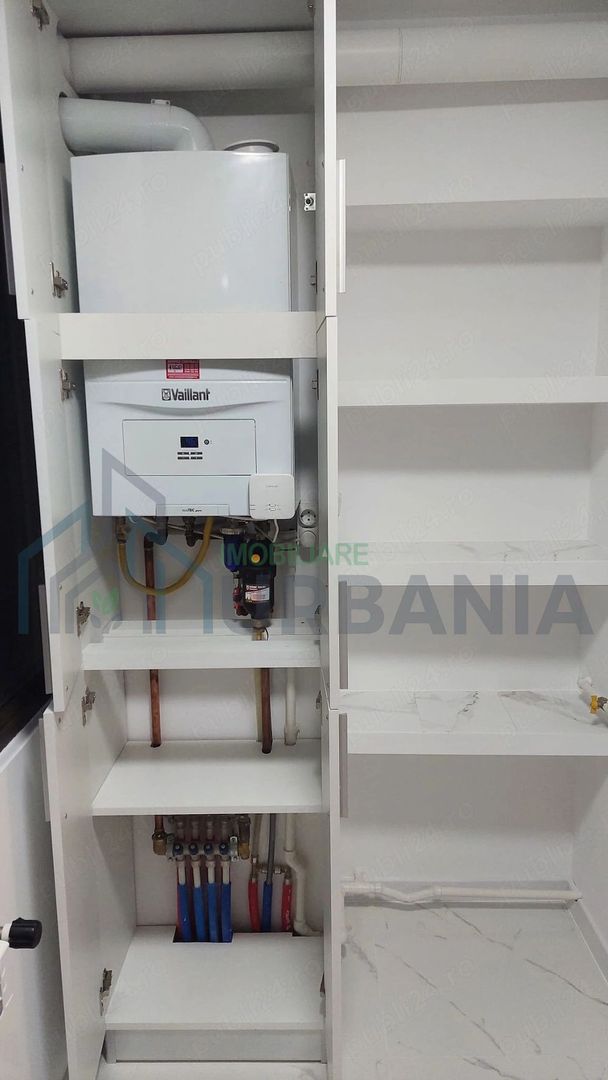 Apartament 2 camere de închiriat, Nicolina, Iași - utilat, mobilat, renovat - Poză 6