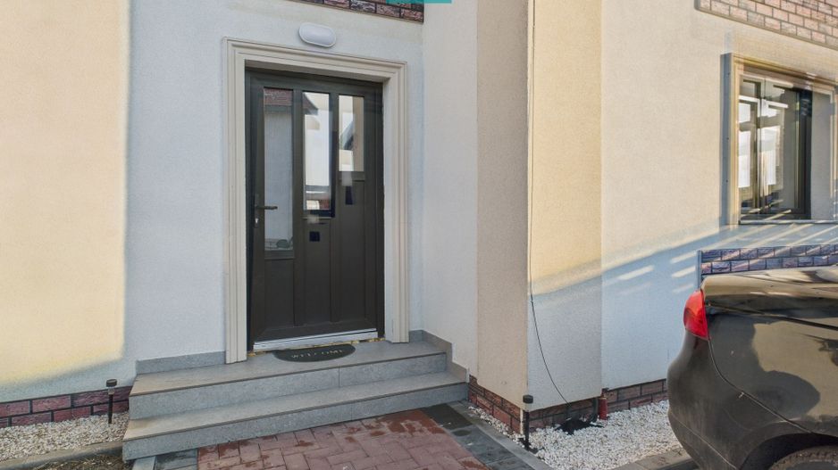 Casă cu 3 camere, P+1–Giarmata - Poză 14