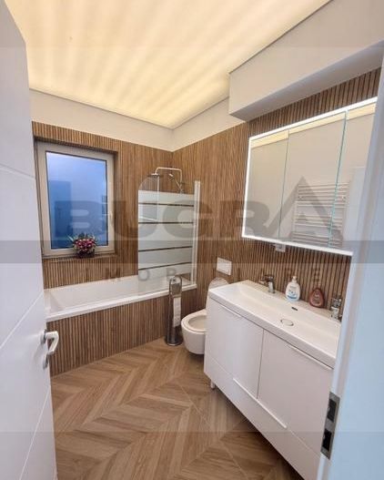 Duplex premium cu terasă 70 mp + view superb, 2 parcari, zona Auchan - Poză 5