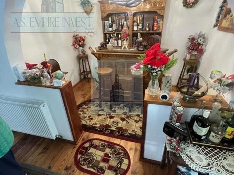 Casa singur în curte, 1000 mp teren - zona Tarlungeni - Poză 20