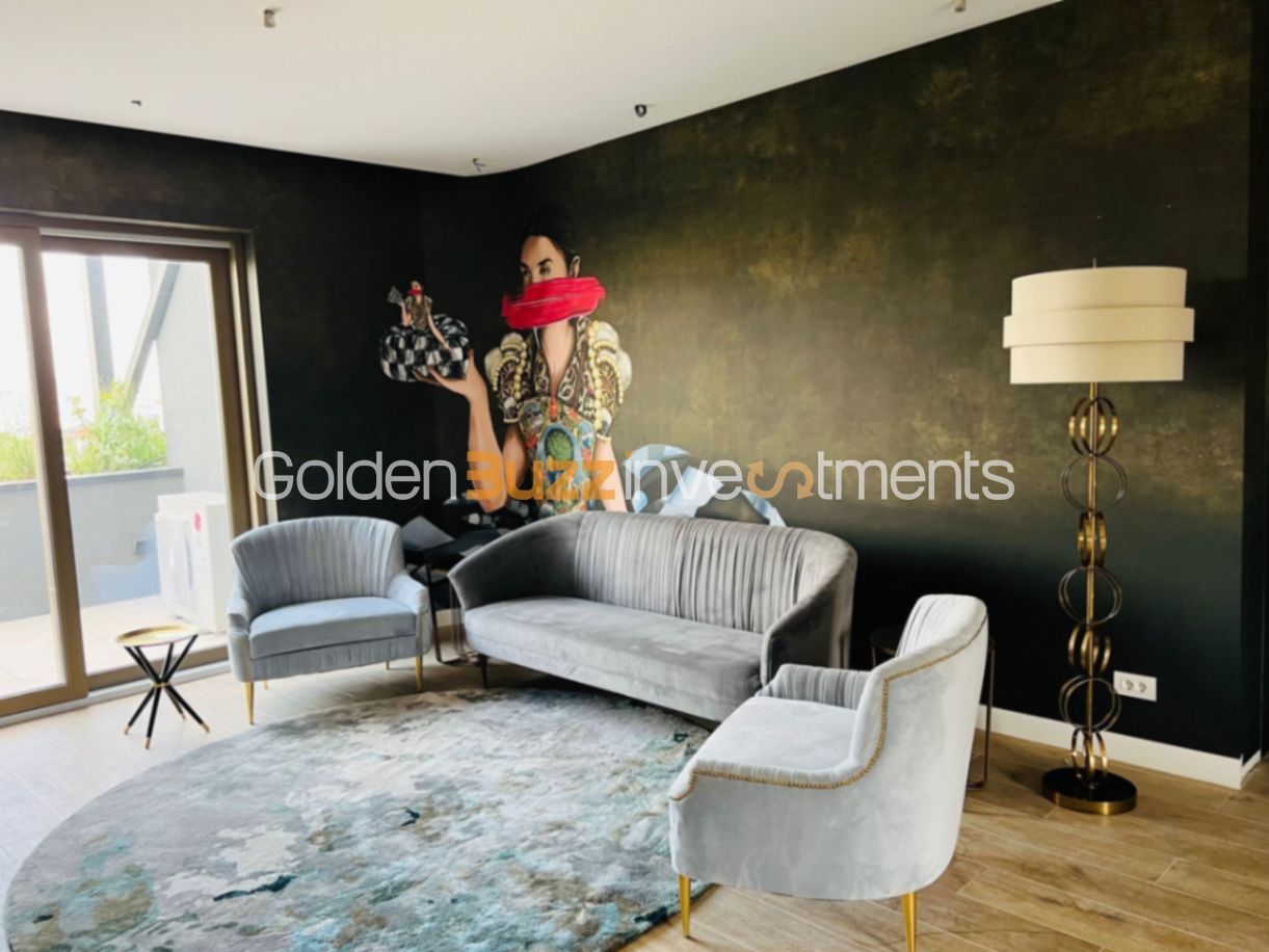 Penthouse spectaculos | Central District - Poză 1