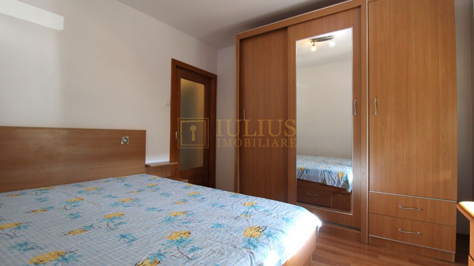 Vis a vis de Iulius Mall, 2 camere, Pet-friendly. - Poză 13