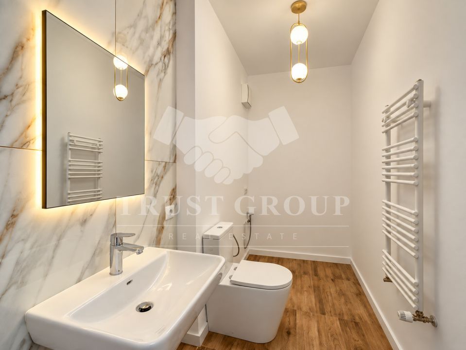 Penthouse 3 camere Aviației | Terasa 50mp | 2 locuri de parcare - Poză 29