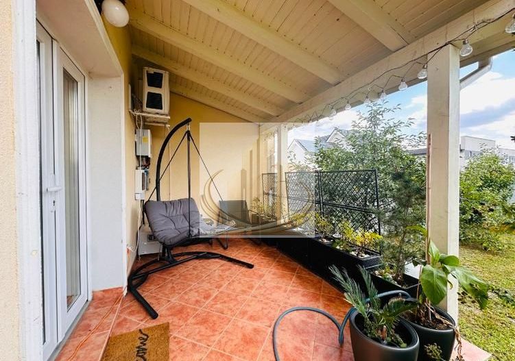 Duplex de închiriat – Moșnița Veche | 3 camere | Pet friendly - Poză 13
