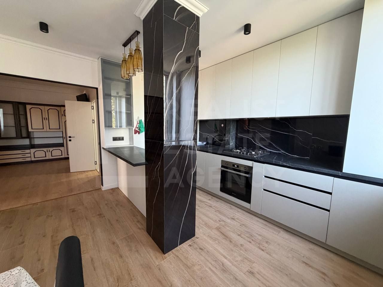 Chirie , apartament 2 camere, str. Nicolae Dimo, Rîșcani - Poză 3