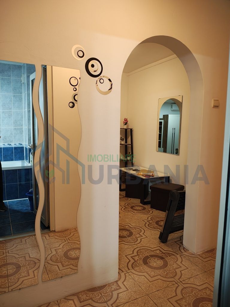 Apartament 2 camere decomandat, renovat, mobilat și utilat, zona Promenadă - Poză 5