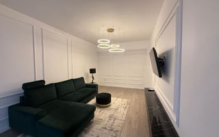 INCHIRIERE 2 CAMERE | MOBILAT-UTILAT LUX | LOC PARCARE | PIPERA | 69MP - Poză 5