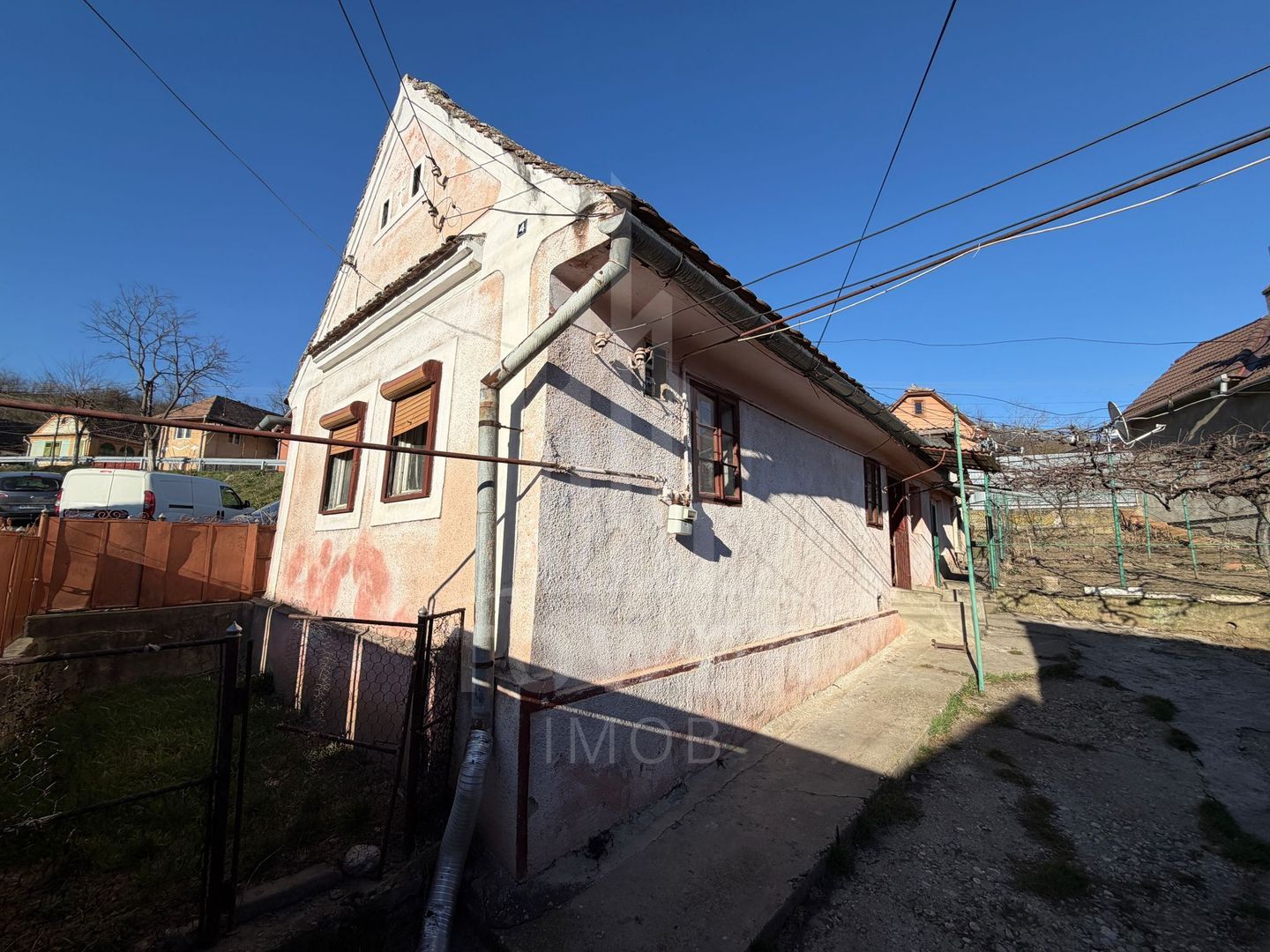 Casă de vânzare în Ocna Sibiului – oportunitate de investiție - Poză 2