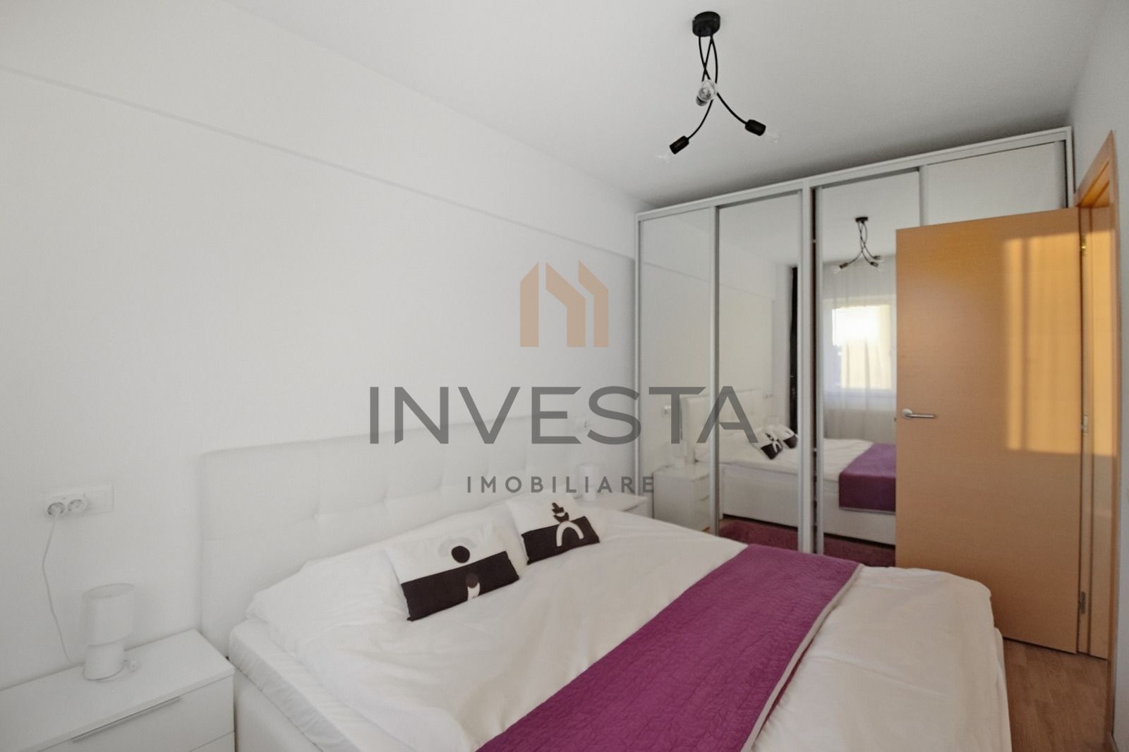 APARTAMENT 2 CAMERE PRIVELISTE PANORAMICA | GARAJ SUBTERAN | VIVA CITY - Poză 8