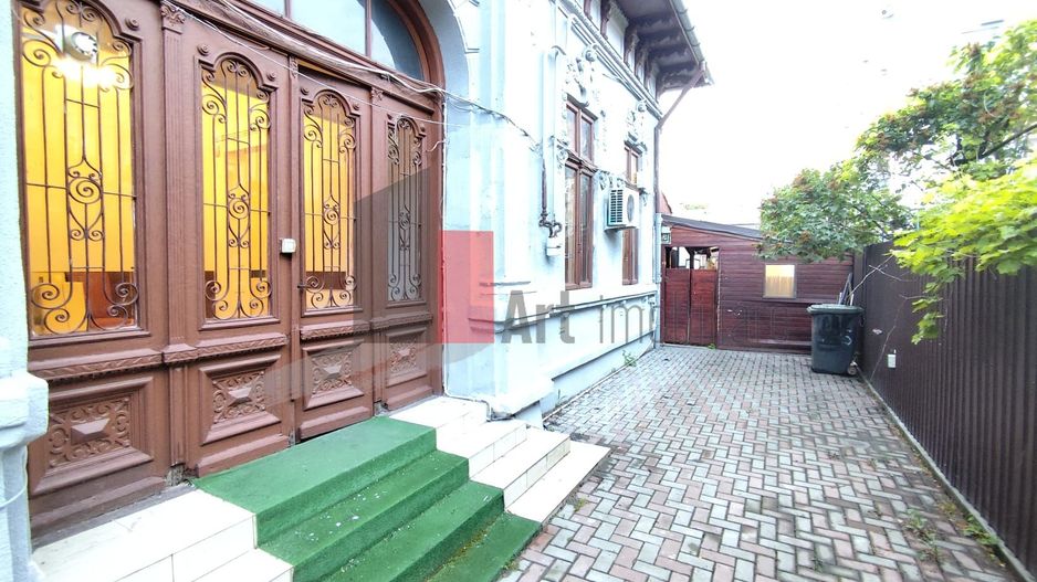 Inchiriere Spatiu Comercial, pretabil restaurant, zona Parcul Carol - Poză 2