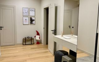 Chirie, apartament, 3 camere, str. Bogdan Voievod, Râșcani - Poză 19