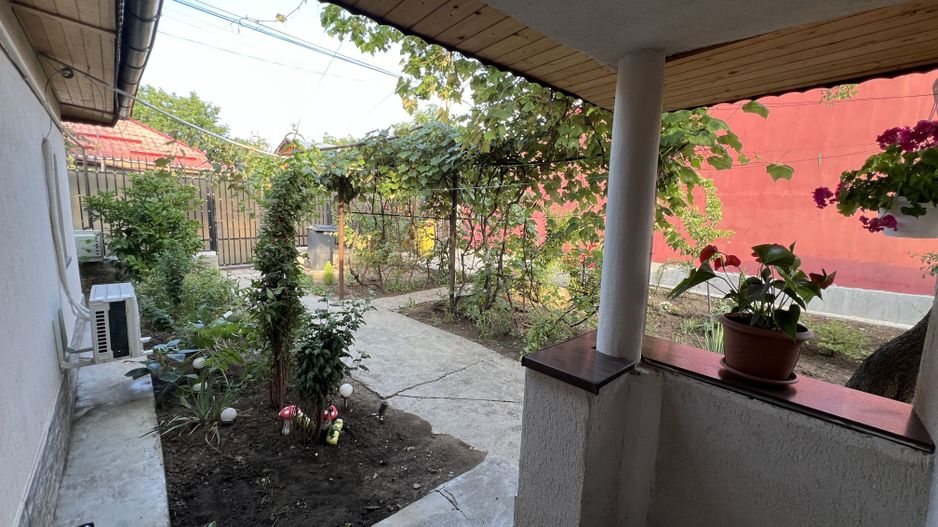 Casa individuala cu teren 386mp in zona Cora Alexandriei - Poză 19