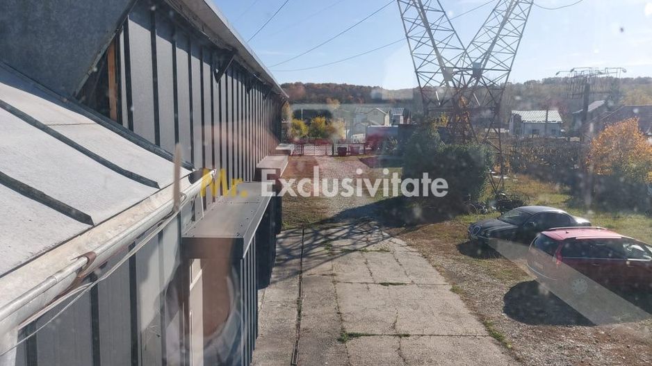 De închiriat: Hale si locuință pe 3 000 mp/ Bascov - Argeș - Poză 4