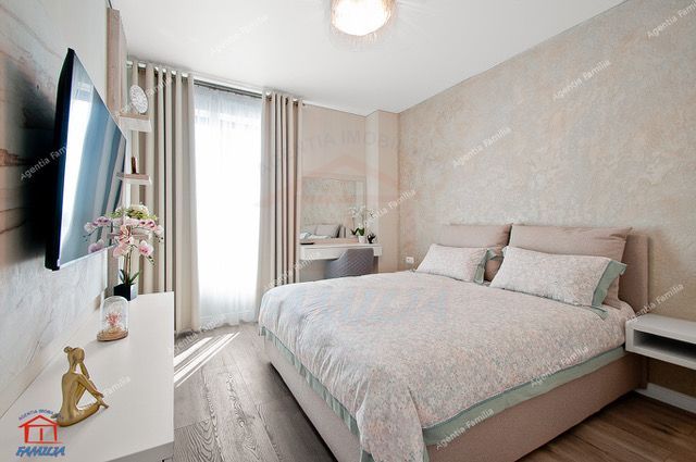 🏡 3 CAMERE PREMIUM, Colibri | Bloc nou | 750 €/lună - Poză 6