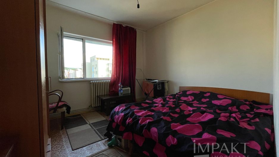 Apartament cu trei camere spre vanzare in cartierul Manastur! - Poză 4