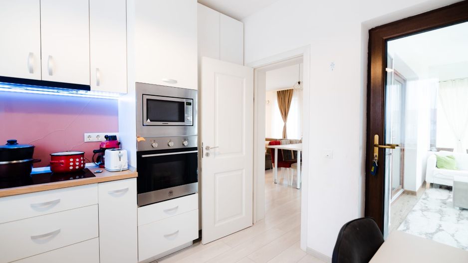 Casă parter cu 3 dormitoare, Grigorescu - Poză 11