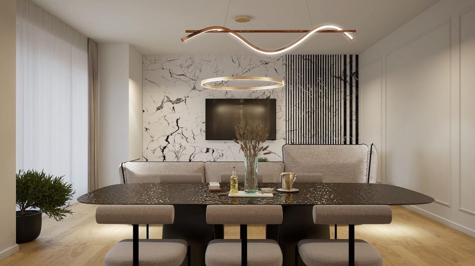 Apartament 4 Camere | Floreasca | Premium | Parc Verdi | Mobilat - Poză 2