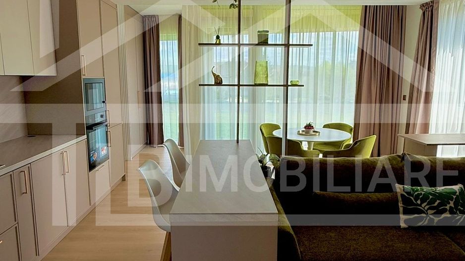 Apartament cu 2 camere, 63mp, Zona HS Residence - Poză 20