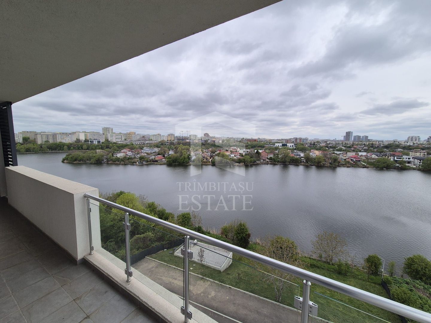 3 CAMERE VEDERE SUPERBA SPRE LAC BLOC NOU FINALIZAT TERASA GENEROASA - Poză 17