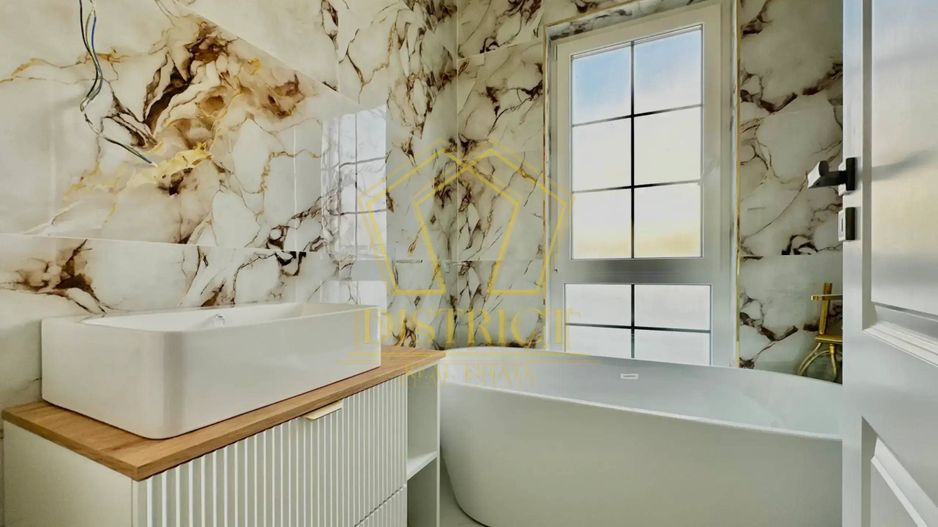 Duplex superb cu 4 camere si 2 bai | Zona Lac | Dumbravita - Poză 10