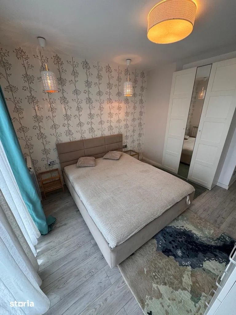 AP. 3 CAMERE - IANCULUI, CENTRALA, PARCARE, MASINA DE SPALAT VASE - Poză 8