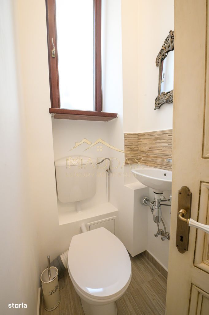 Showroom elegant *5 Camere* 151mp | Victoriei - Poză 17
