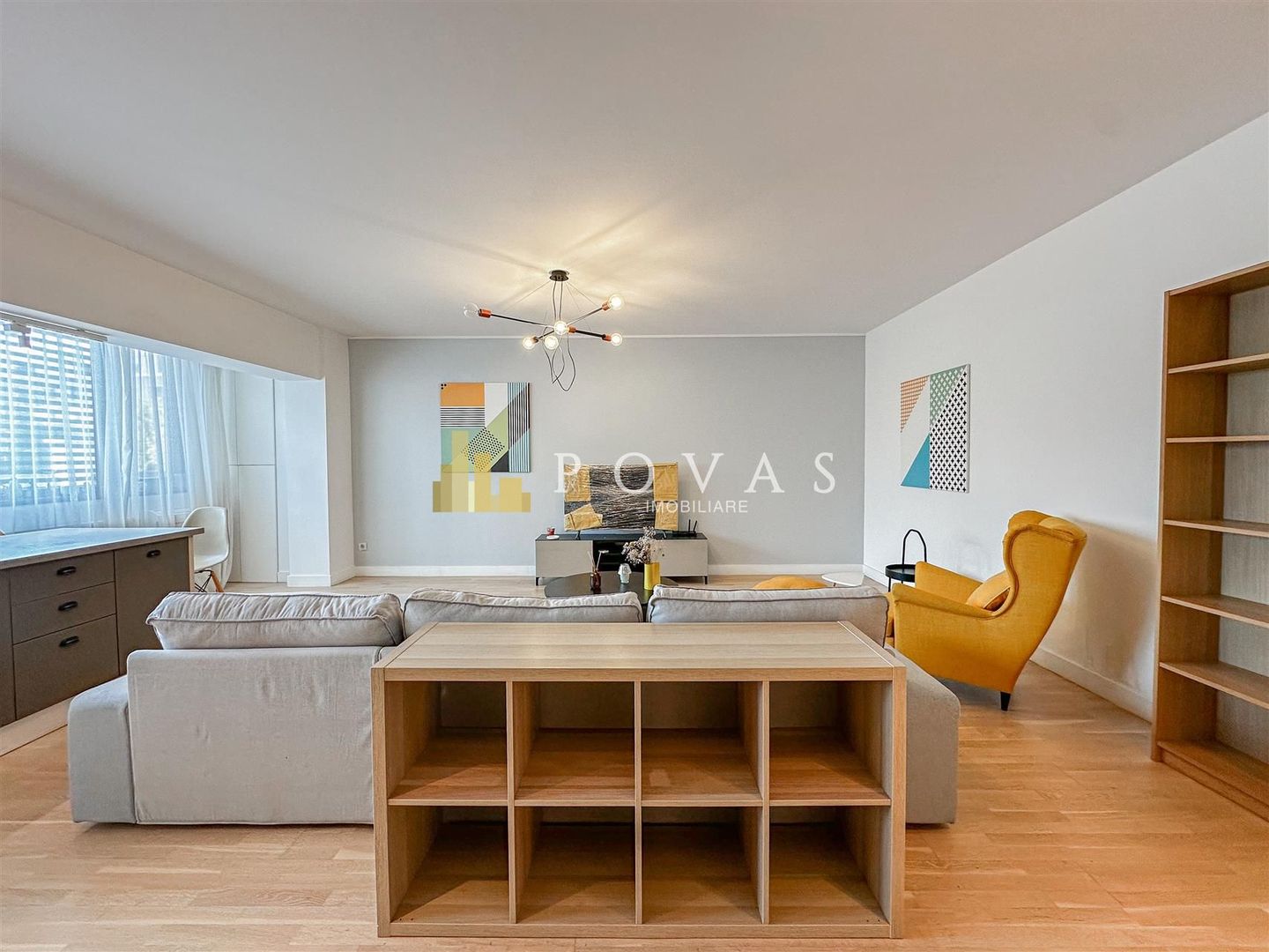 Inchiriere Apartament 3 Camere Herastrau Aviatiei - Poză 12