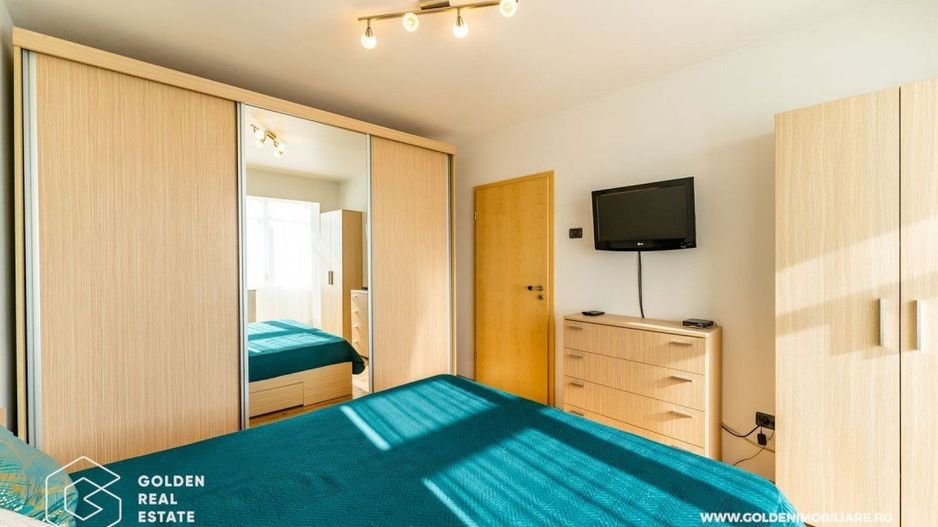 Apartament cu design atractiv, prima inchiriere, zona Bancilor - Poză 5