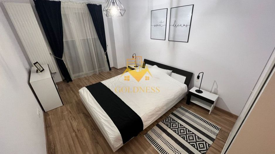 2 camere, modern, parcare, gradina de 75mp Buna Ziua, zona Mega Image - Poză 5
