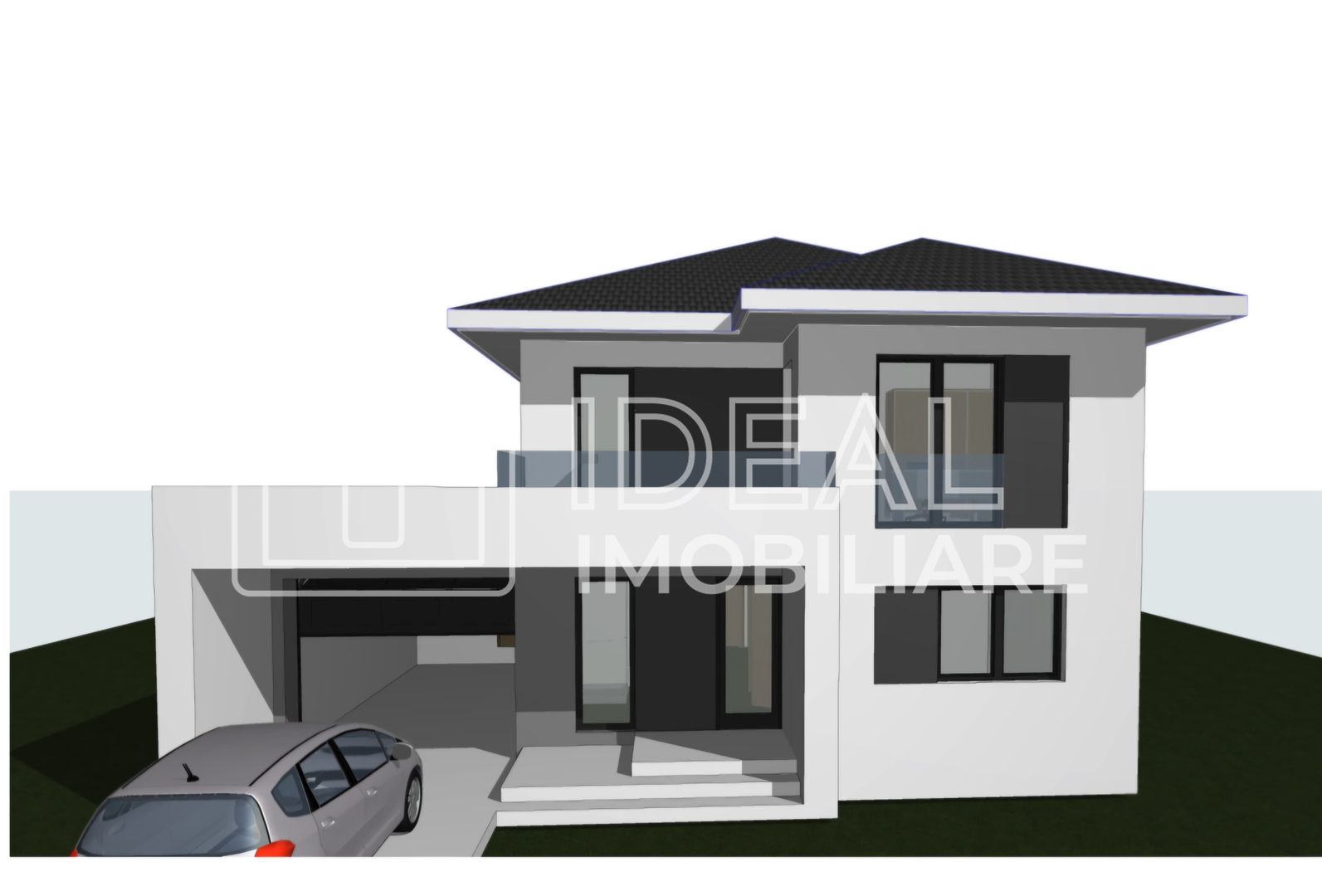 Casa Individuala Moderna cu 550 mp de curte, in Cartierul Tineretului - Poză 3