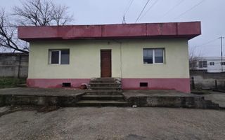 Casă de închiriat pentru business – 80 mp + demisol + curte - Poză 1