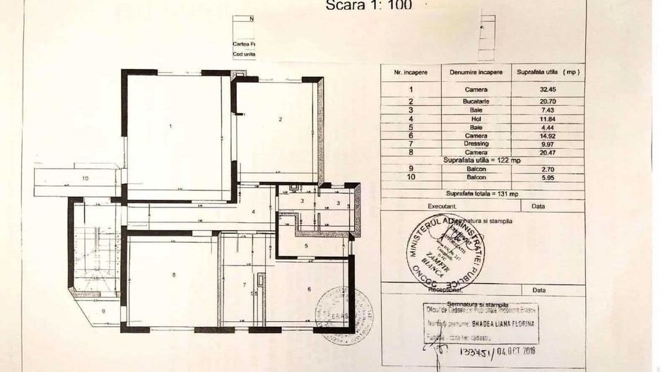 Imobil deosebit, cu priveliste 360 de grade - Poză 32