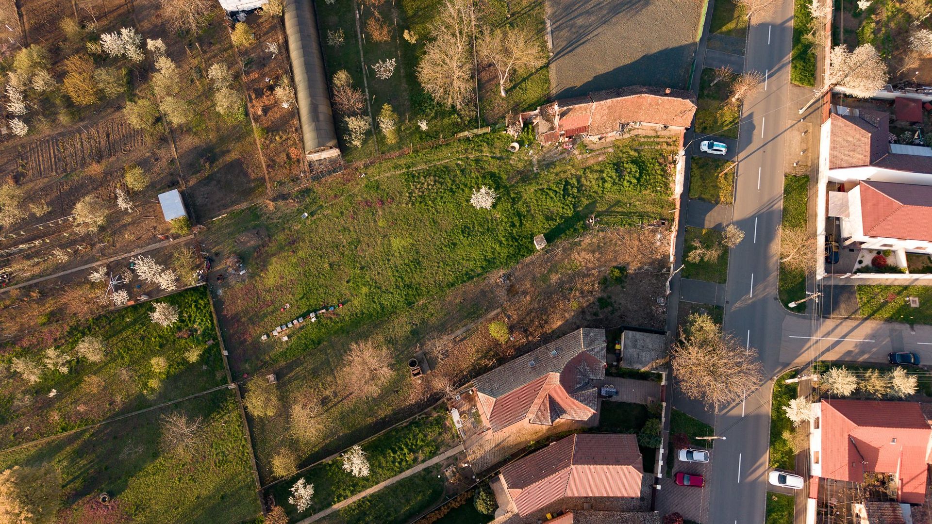 Teren intravilan 1811 mp in Aradul nou - Poză 20