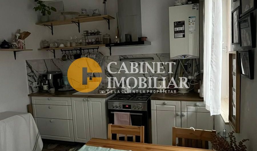 COMISION 0%  |  1 cameră decomandat cu grădină intabulată – Strada Magnoliei - Poză 6