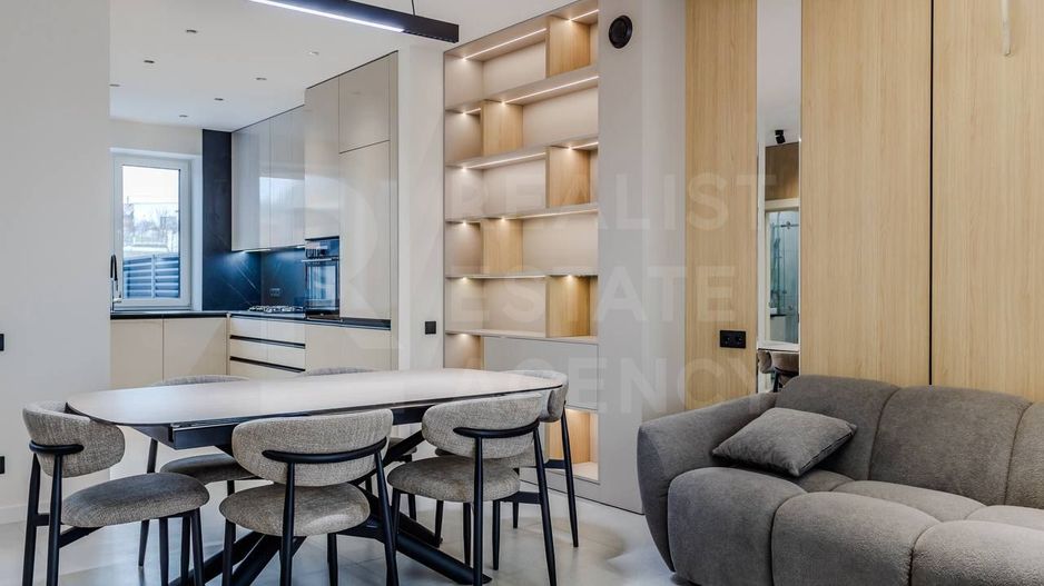 Vânzare, casă, 120 mp + 3 ari, strada Arțarilor, Ialoveni - Poză 13