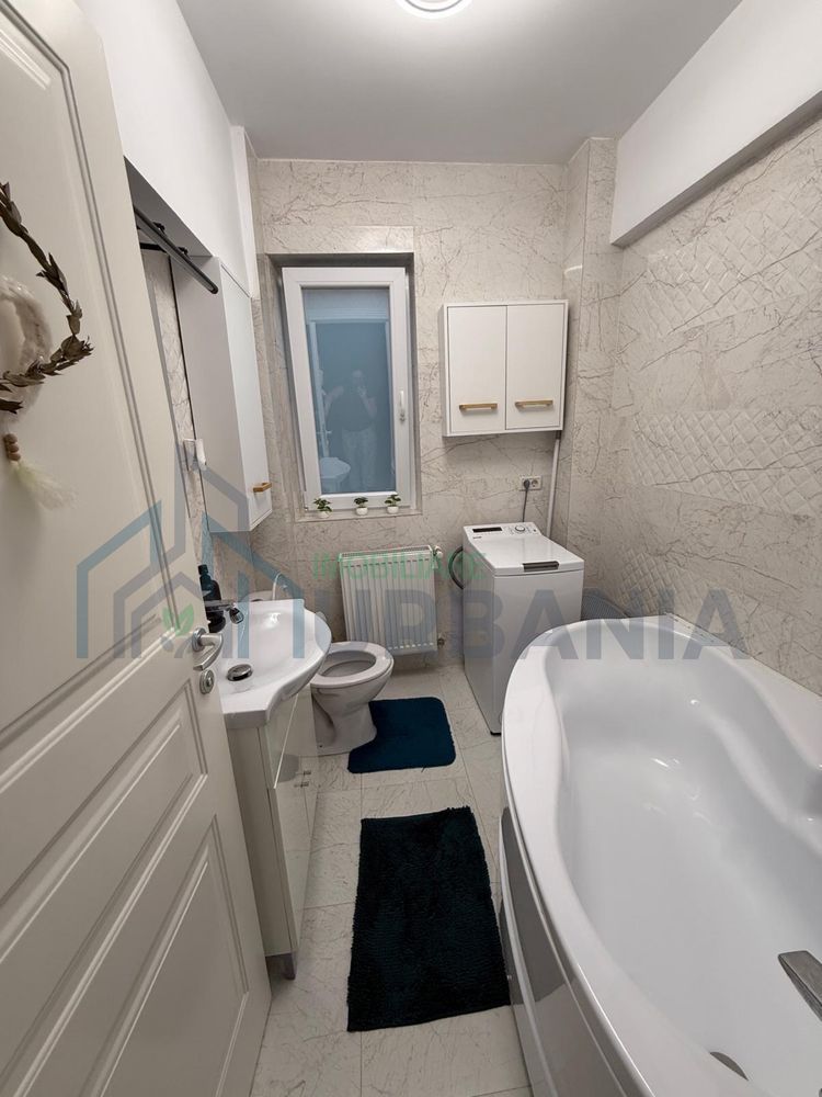 Apartament 2 camere, Valea Lupului, mobilat și utilat - Poză 5