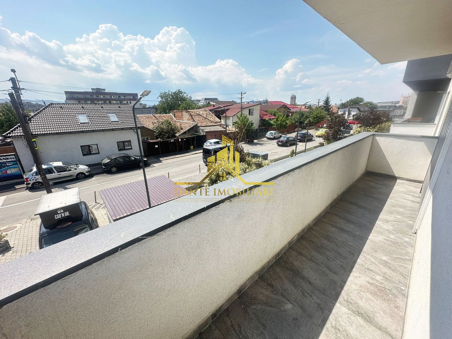 3 camere, decomandat, modern, terasa, parcare, Marasti,Kaufland - Poză 8